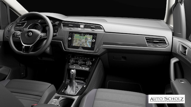 Volkswagen Touran 1.5 TSI DSG Highline