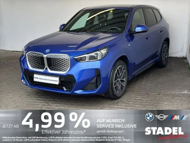 BMW iX1 M-Sport xDrive30