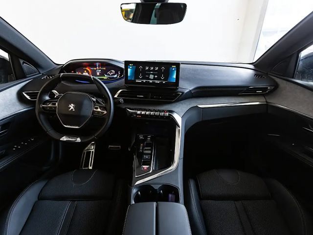 Peugeot 3008 EAT8 GT-Line Hybrid