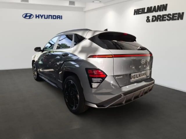 Hyundai Kona N Line