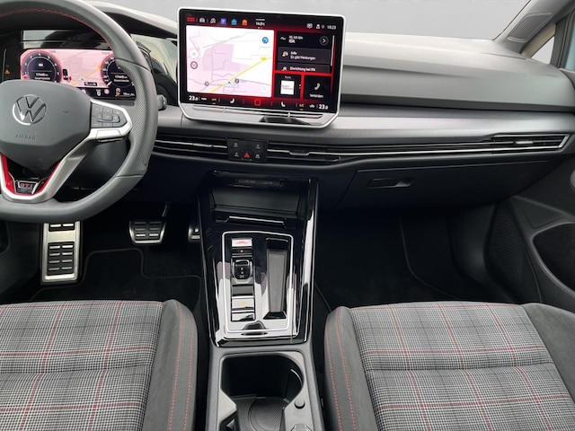 Volkswagen Golf 2.0 TSI DSG GTI Golf VIII