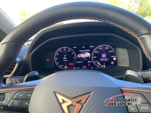 Cupra Formentor 2.5 TSI 4Drive VZ5