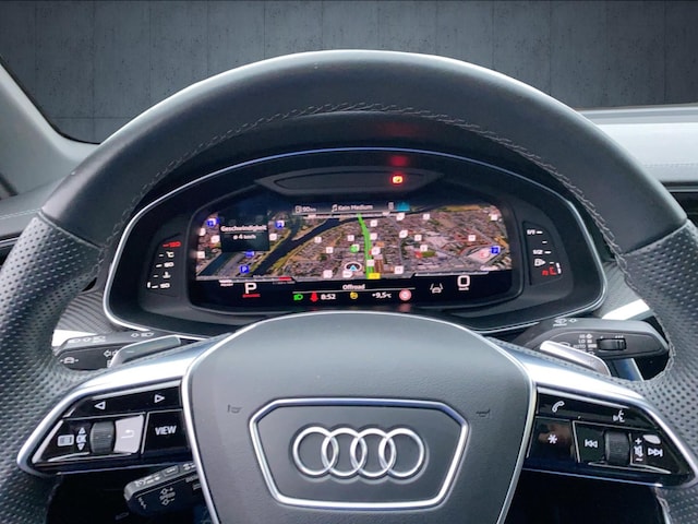 Audi A6 45 TFSI Quattro S-Tronic Sedan Sport