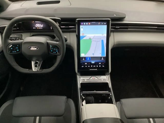 Ford Capri Extended range