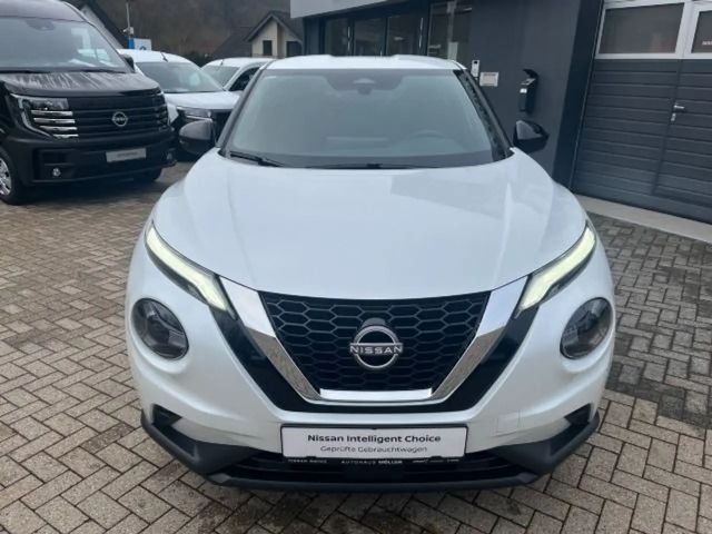 Nissan Juke DIG-T N-Connecta