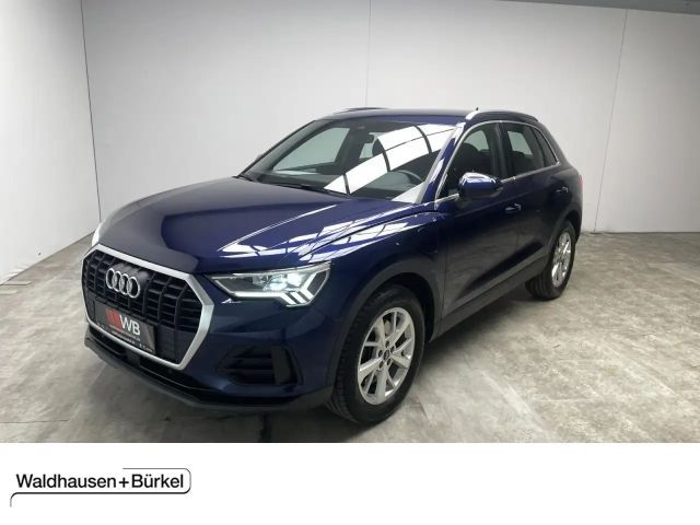 Audi Q3 Hybride S-Tronic