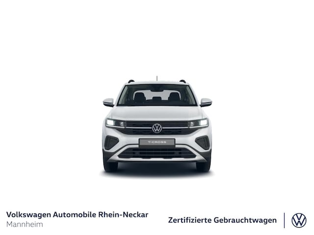 Volkswagen T-Cross 1.0 TSI DSG Life