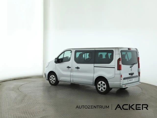 Renault Trafic Blue Combi Evolution