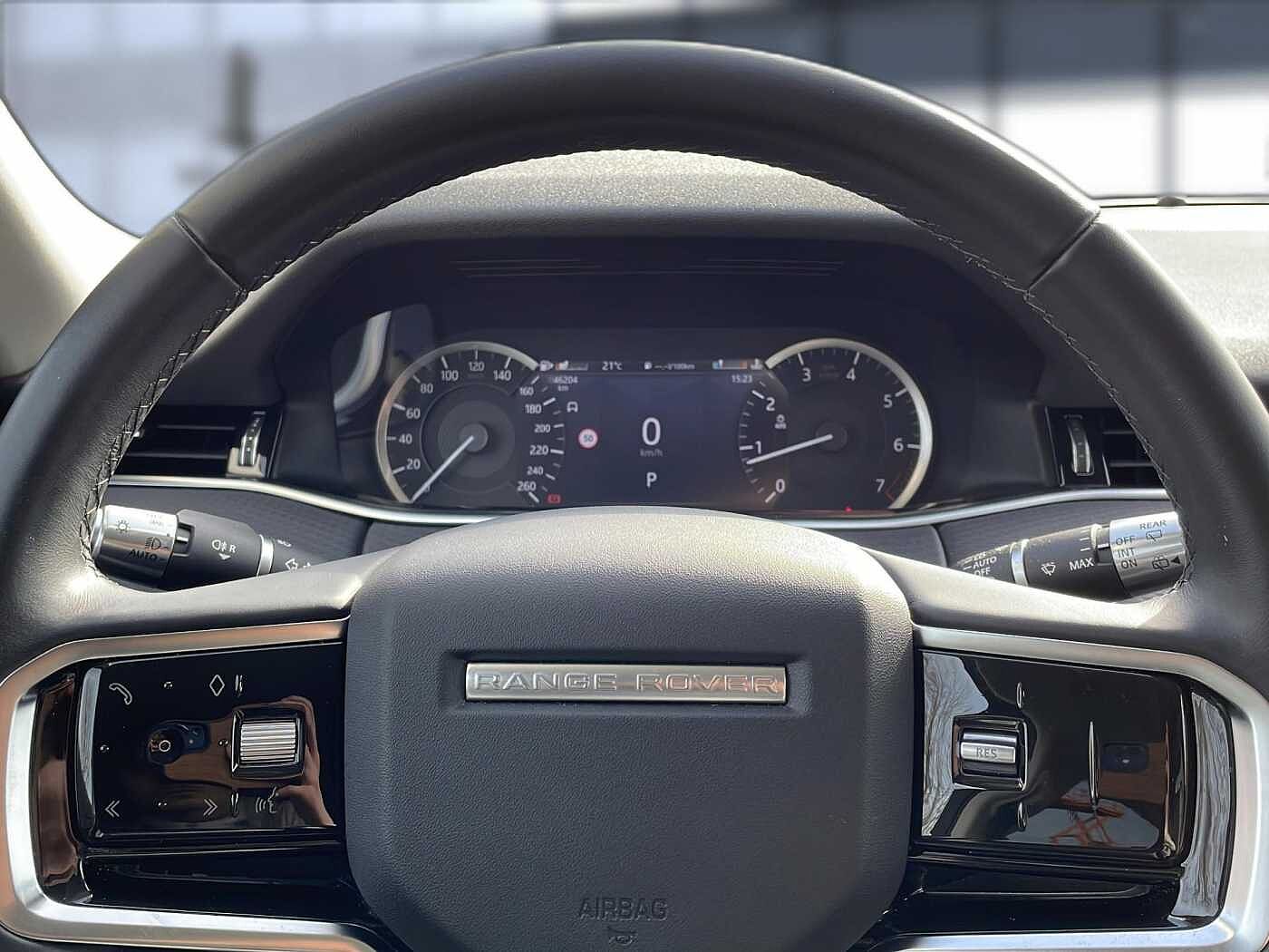 Land Rover Range Rover Evoque S