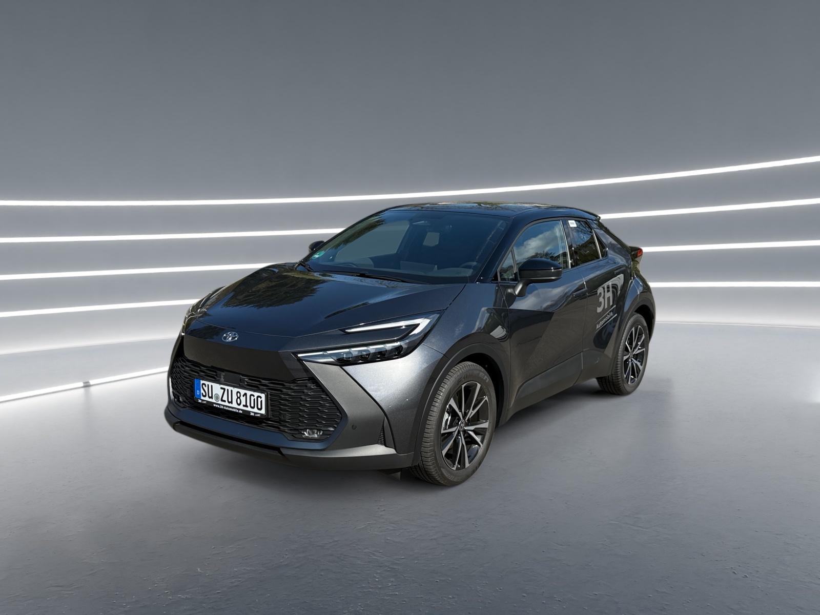 Toyota C-HR 4x2 Hybride Team D