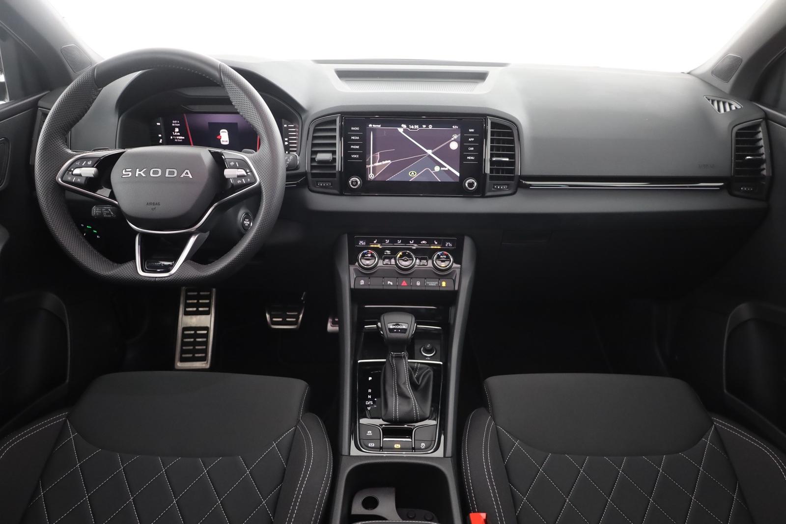 Skoda Karoq 1.5 TSI Sportline