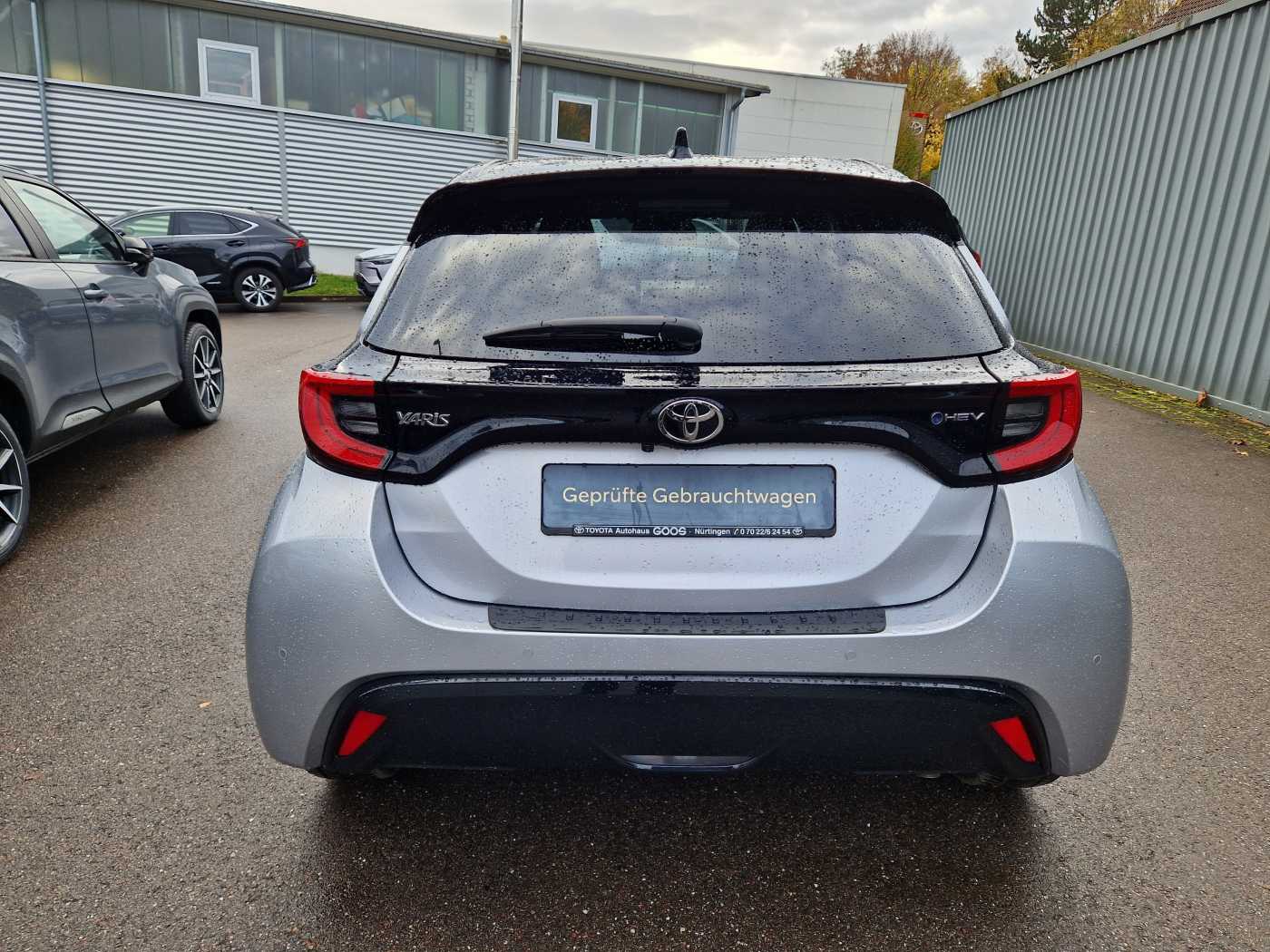 Toyota Yaris 5-deurs