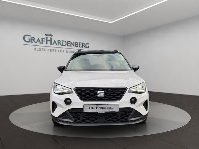 Seat Arona FR-lijn