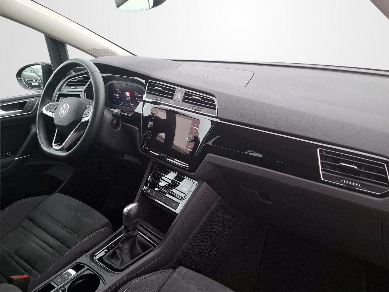 Volkswagen Touran 2.0 TDI Highline