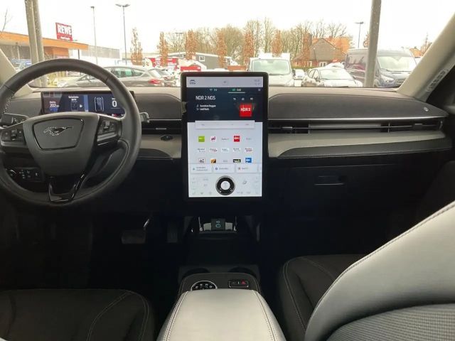 Ford Mustang Mach-E Mustang Mach-E