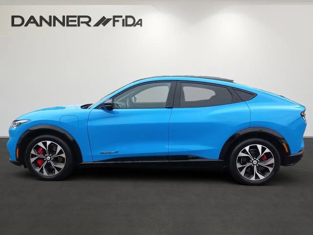 Ford Mustang Mach-E Extended range