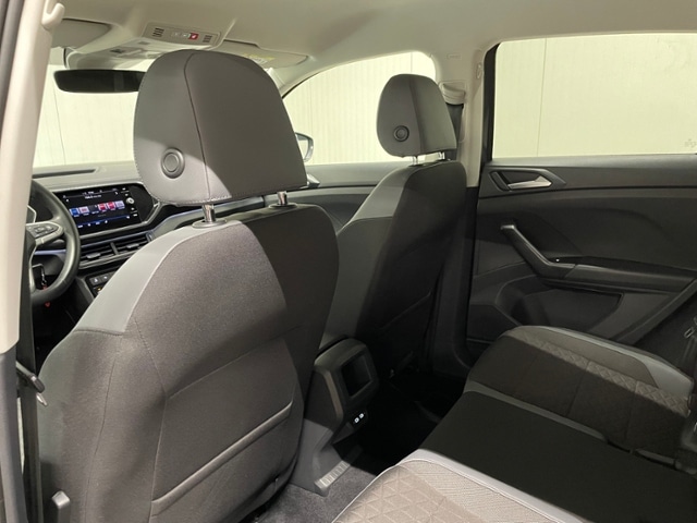 Volkswagen T-Cross 1.0 TSI DSG