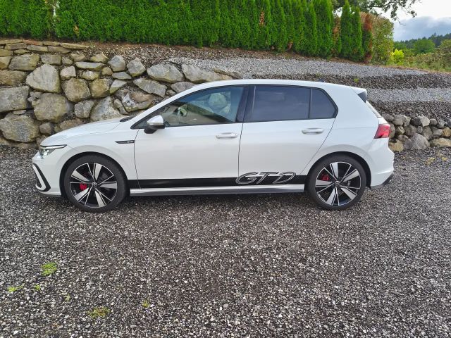 Volkswagen Golf GTD