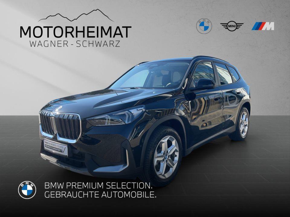 BMW X1 xDrive25e