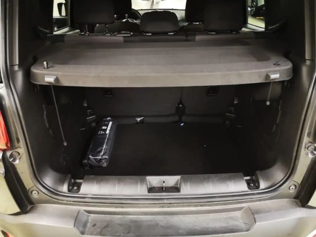 Jeep Renegade Hybrid Longitude