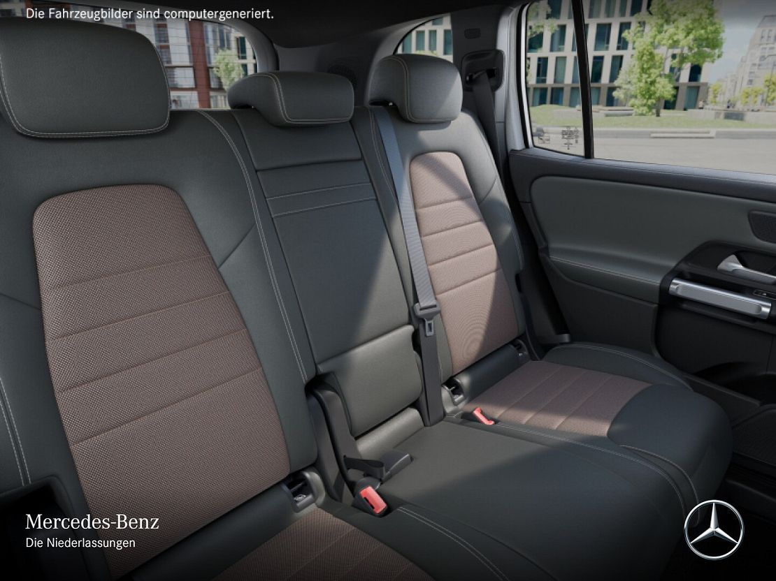 Mercedes-Benz EQB 300 4MATIC