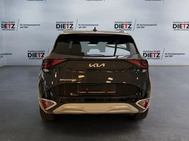 Kia Sportage GDi Spirit