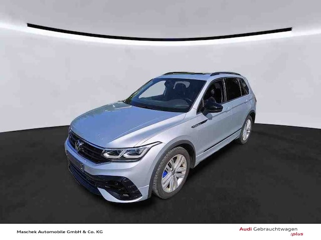 Volkswagen Tiguan 2.0 TSI