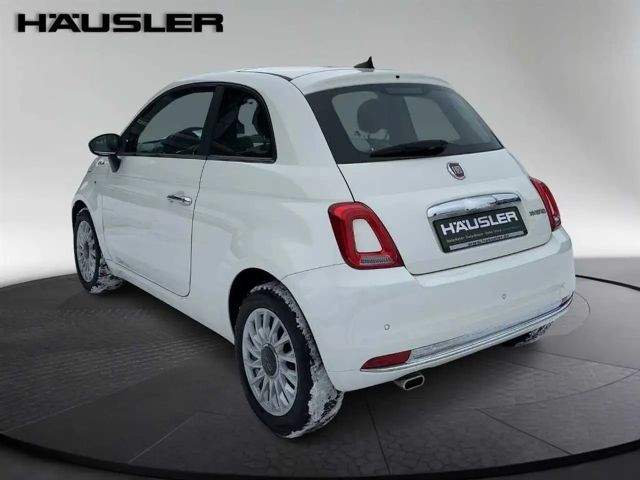 Fiat 500 Dolce Vita*70Ps*Navi*Panorama*Parkpilot*Carplay*uv
