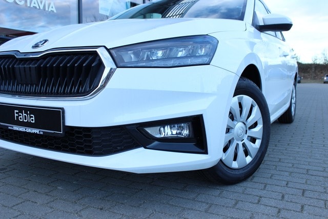 Skoda Fabia 1.0 TSI Ambition