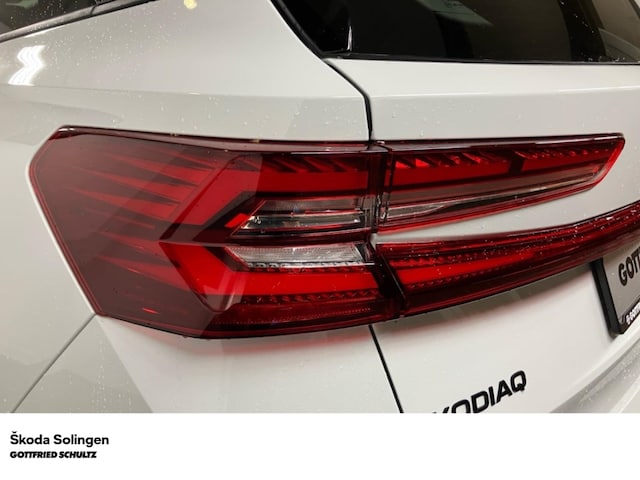 Skoda Kodiaq 2.0 TSI 4x4 RS