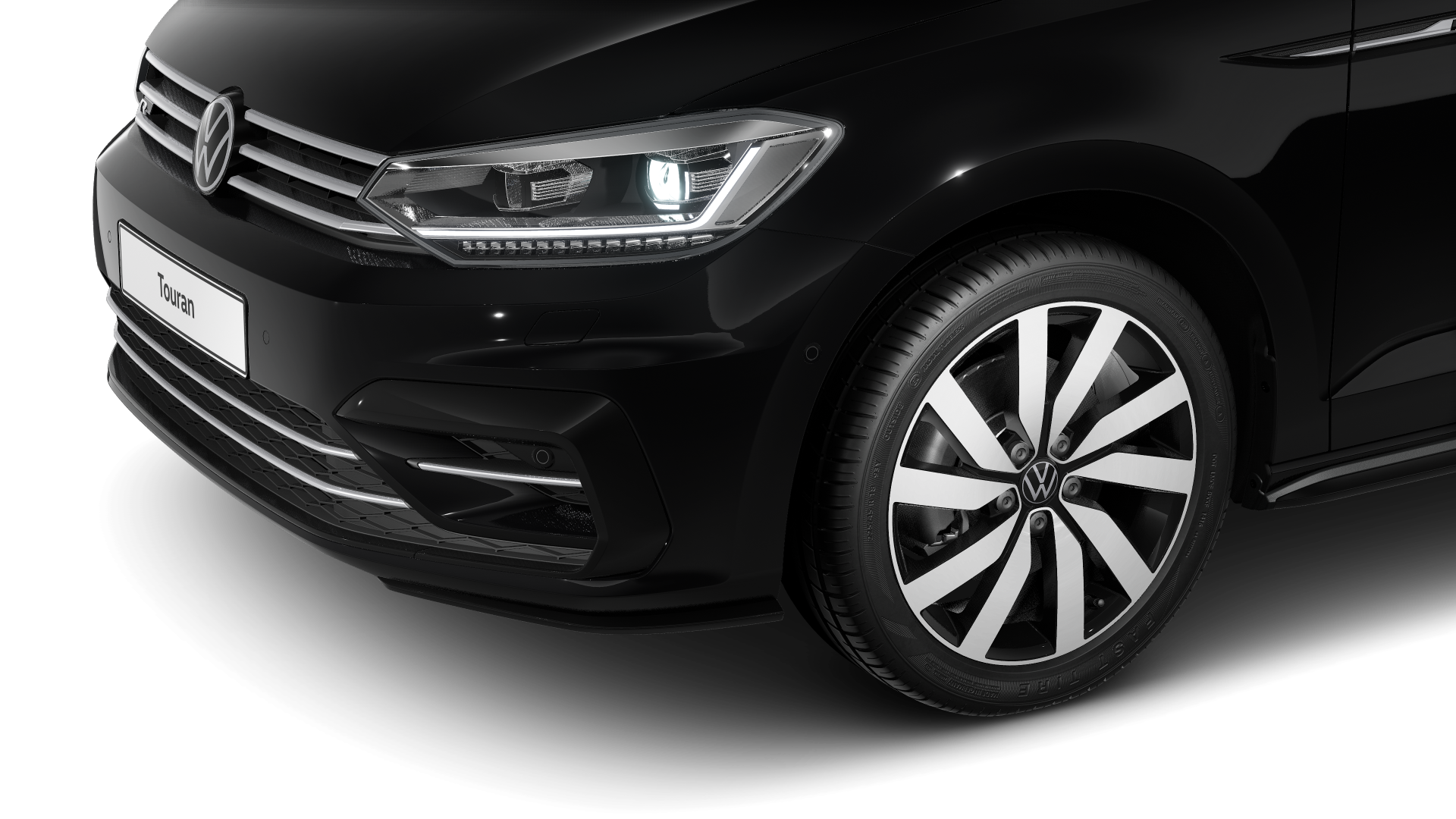 Volkswagen Touran DSG R-Line