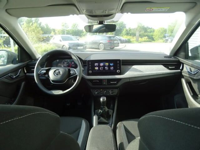 Skoda Scala 1.0 TSI Selection