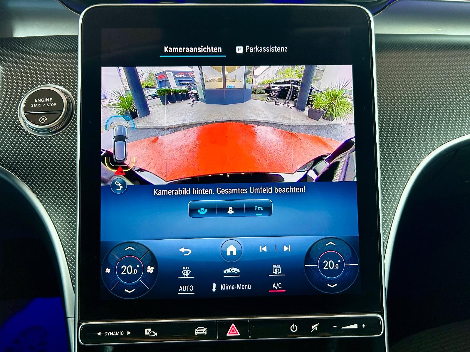 Mercedes-Benz C 200 AVANTGARDE Business Line