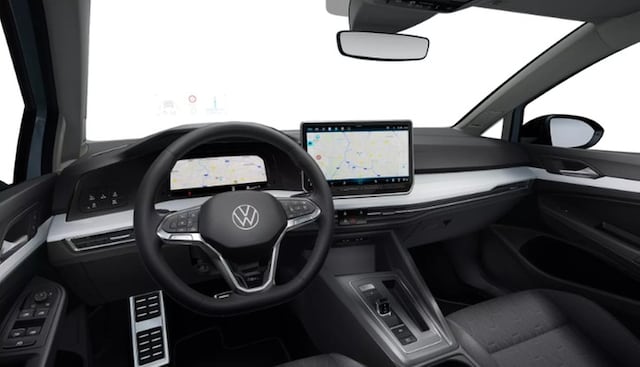 Volkswagen Golf 1.5 eTSI DSG