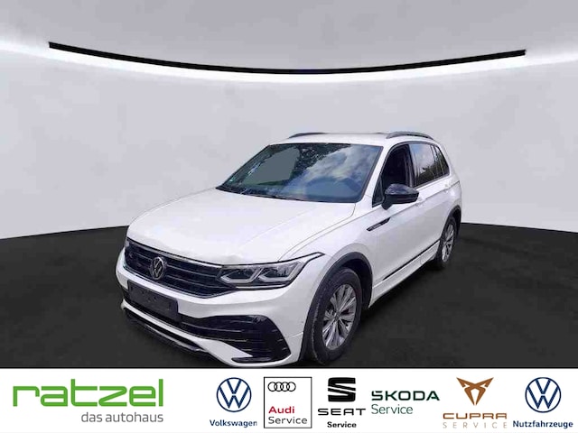 Volkswagen Tiguan 2.0 TDI DSG R-Line