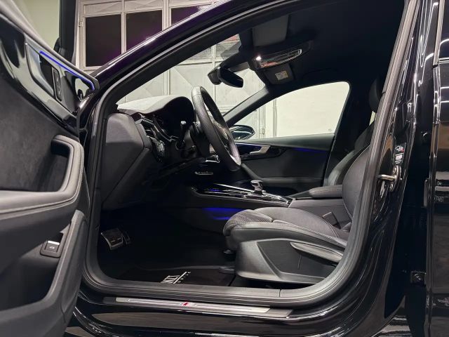 Audi A4 40 TDI Avant Quattro