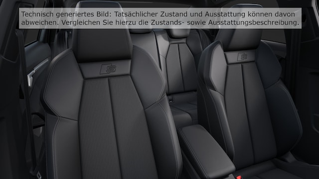 Audi S3 Quattro S-Tronic Sedan