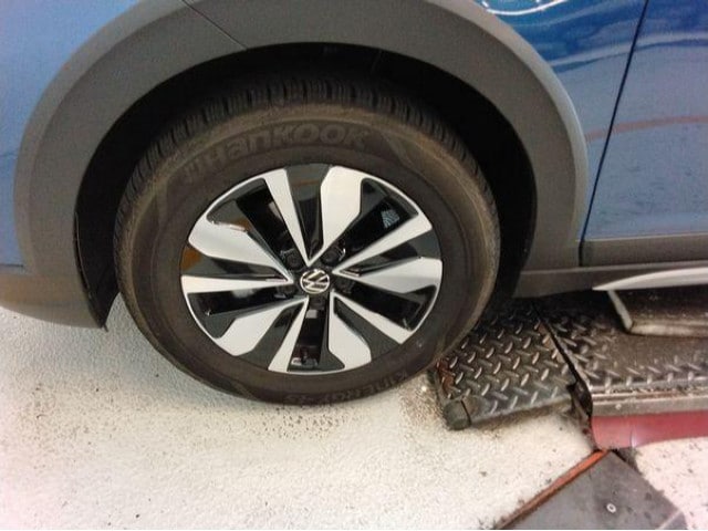 Volkswagen Taigo 1.0 TSI