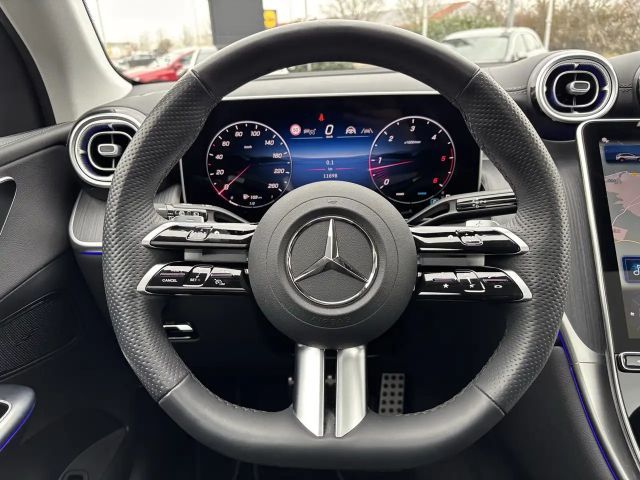 Mercedes-Benz GLC 450 4MATIC AMG Line