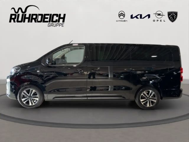 Citroën Spacetourer Plus