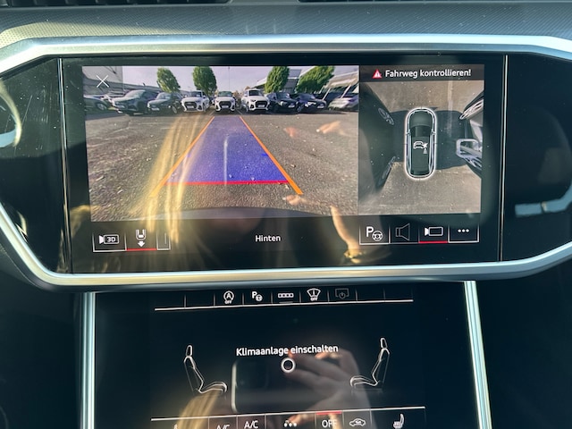 Audi A6 45 TFSI Avant Quattro S-Tronic