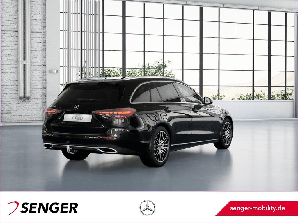 Mercedes-Benz C 200 AVANTGARDE Estate