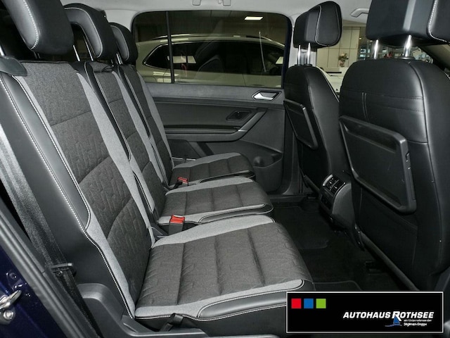 Volkswagen Touran 1.5 TSI