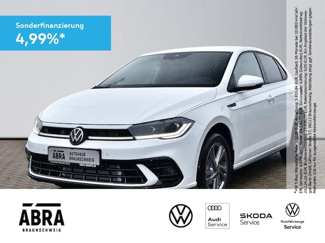 Volkswagen Polo 1.0 TSI DSG R-Line