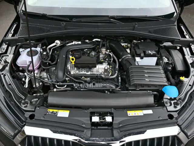 Skoda Fabia 1.0 TSI Selection