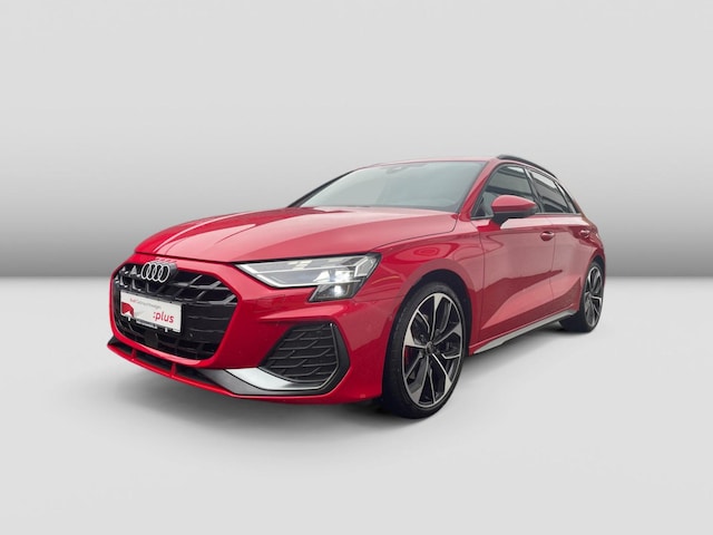 Audi A3 35 TDI S-Line S-Tronic Sportback