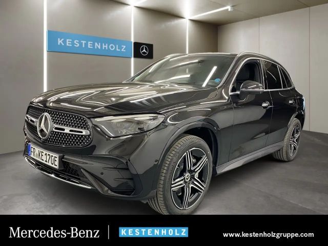Mercedes-Benz GLC 300 4MATIC AMG Line