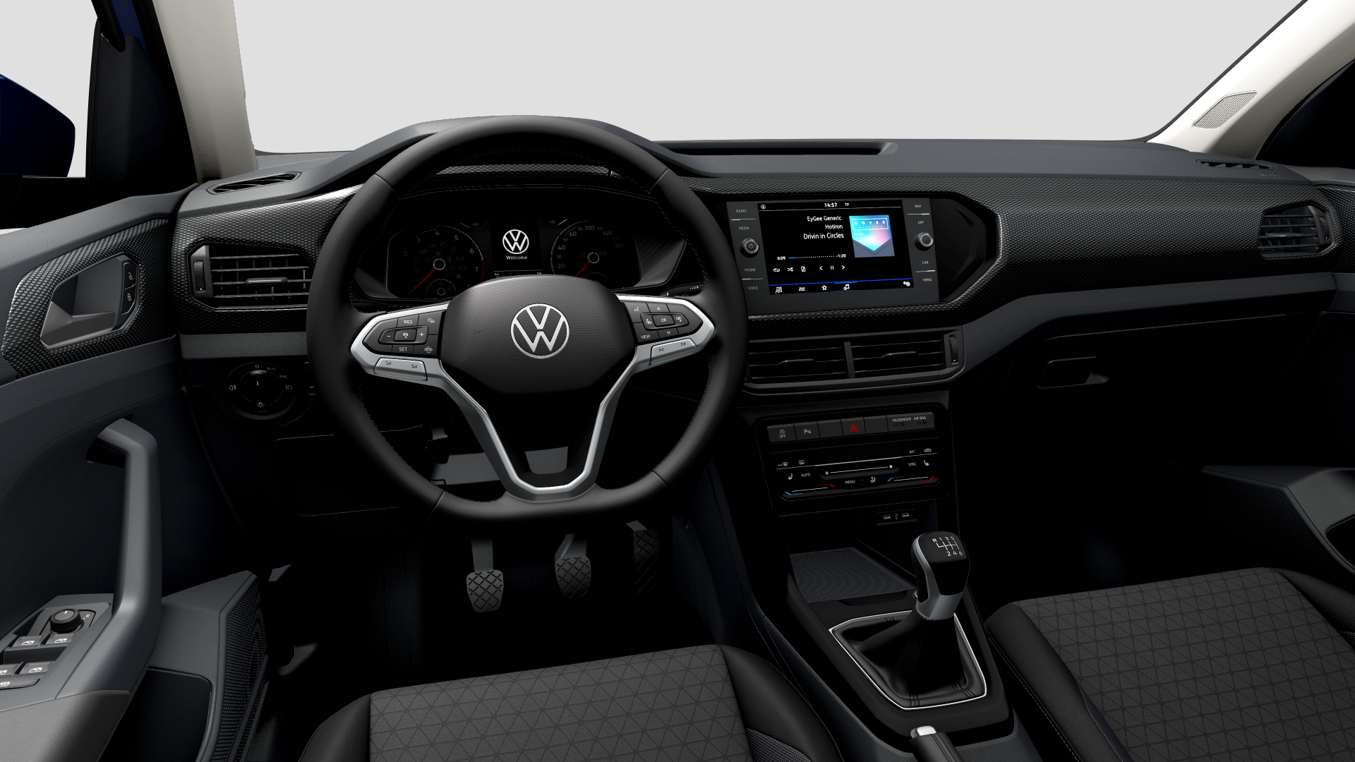 Volkswagen T-Cross 1.0 TSI Life