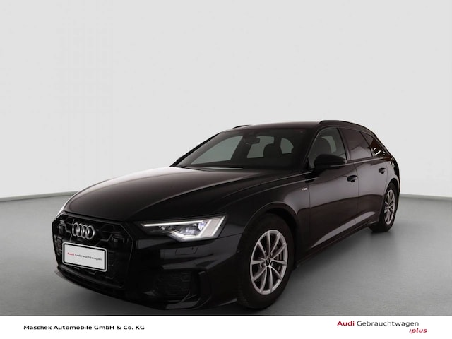 Audi A6 40 TDI Avant S-Line S-Tronic