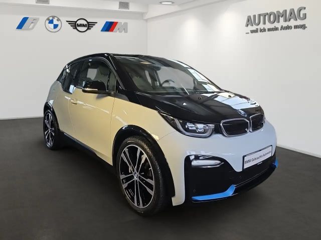 BMW i3 S